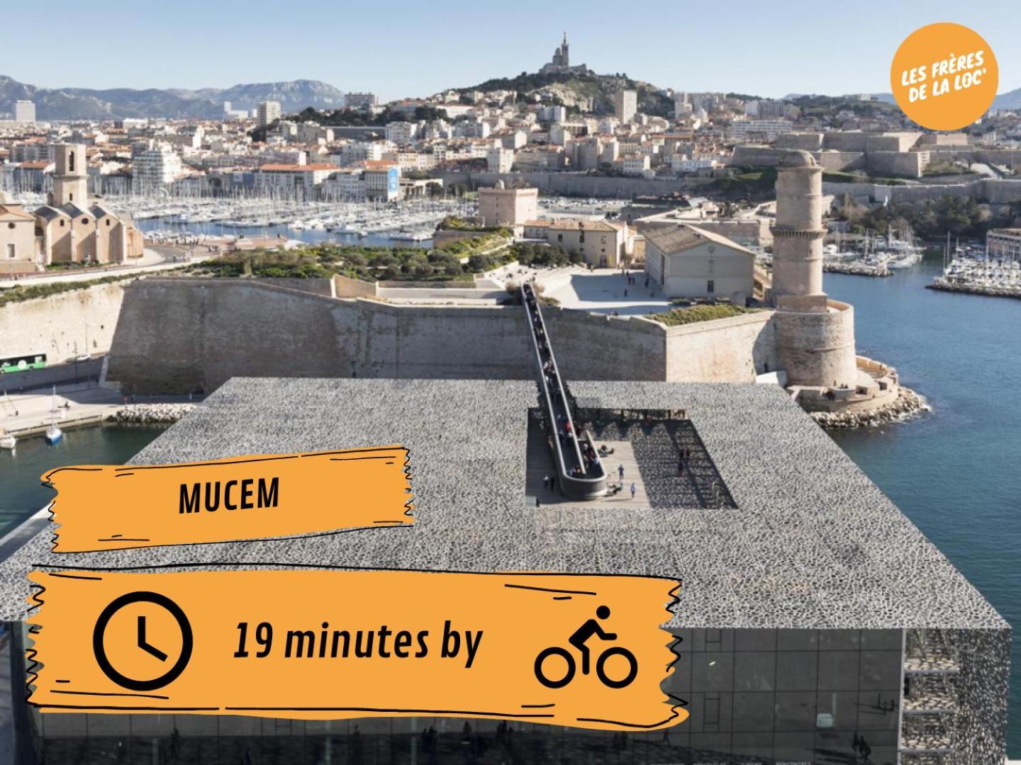 La Merveille Du Port - Spacieux & Lumineux - Les Freres De La Loc' * Marseille