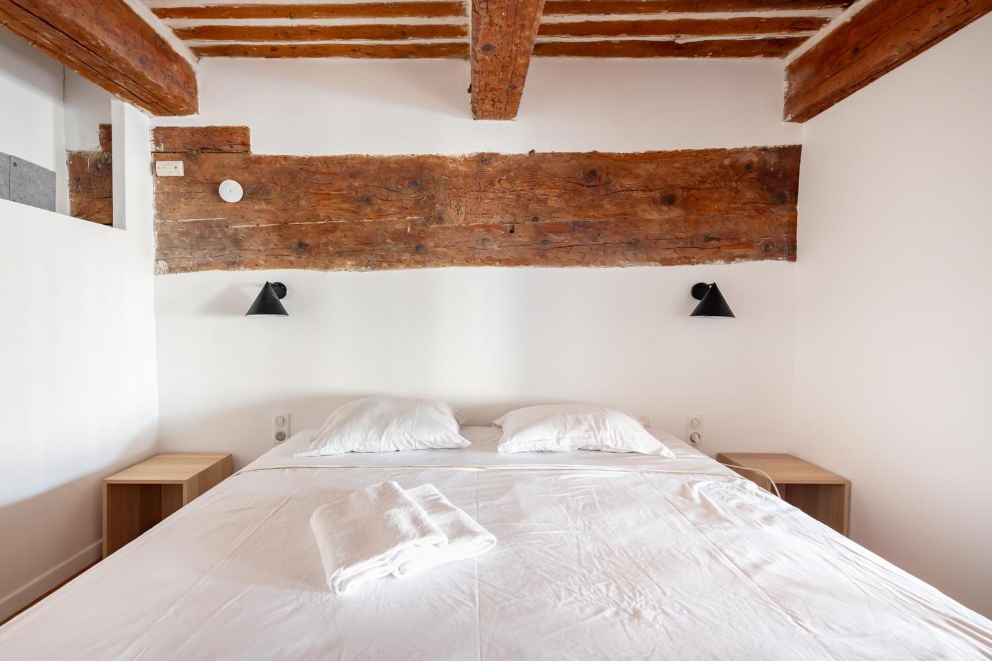 Appartement La Merveille Du Port - Spacieux & Lumineux - Les Freres De La Loc' Marseille