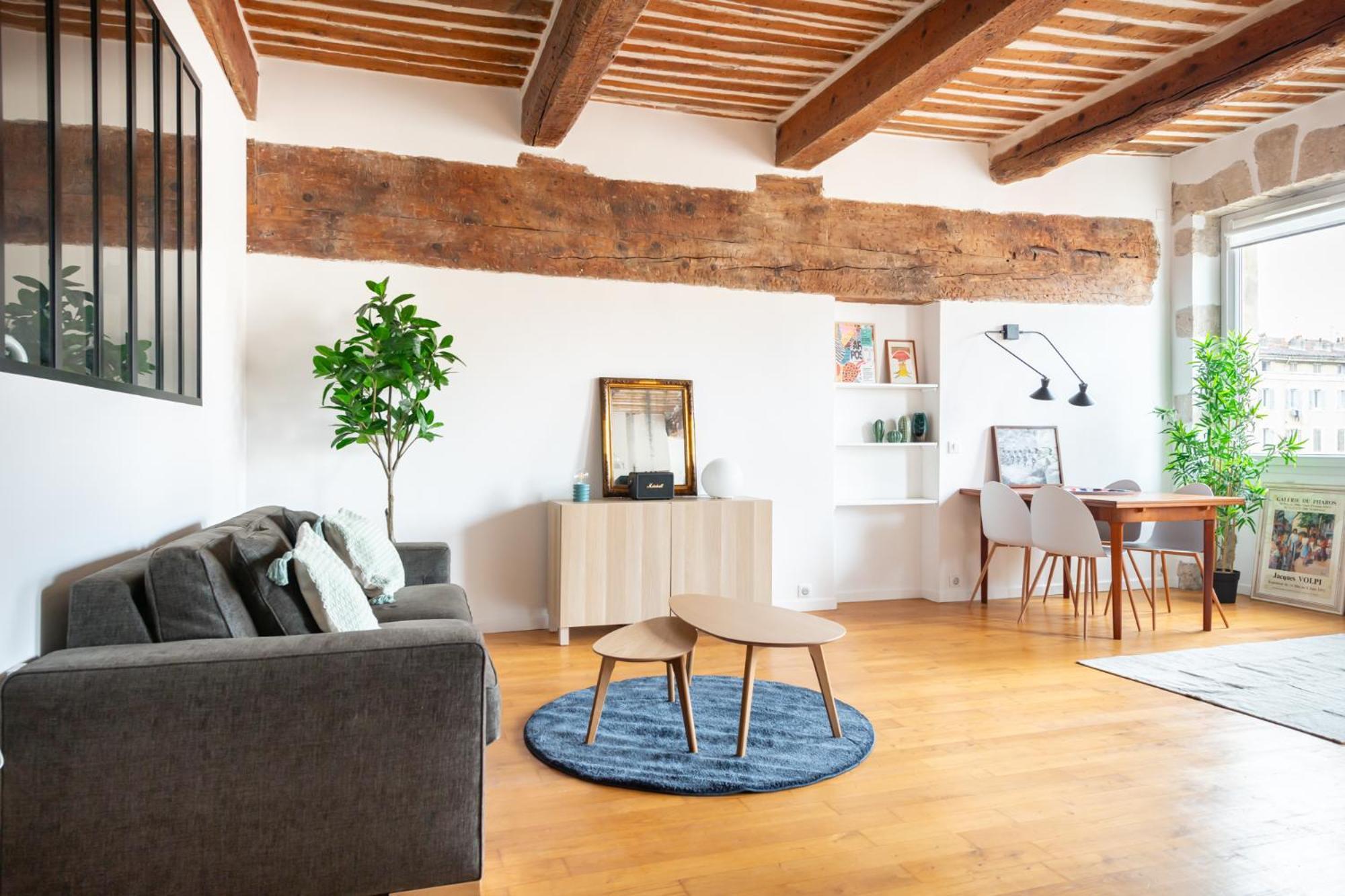 La Merveille Du Port - Spacieux & Lumineux - Les Freres De La Loc' Appartement Marseille